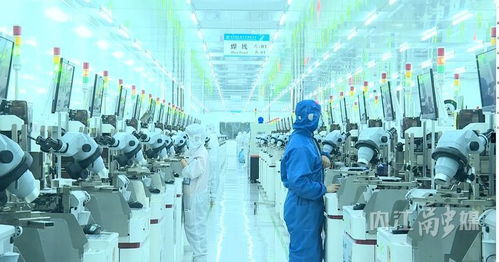 鏈聚高新 智創(chuàng)未來——內(nèi)江高新區(qū)2025年前三季度工業(yè)高質(zhì)量發(fā)展紀實