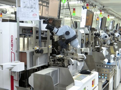 智能孕育新動(dòng)能，嘉興科技城為數(shù)字經(jīng)濟(jì)核心產(chǎn)業(yè)貢獻(xiàn)‘智造’力量