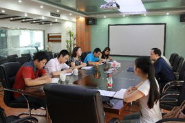 中國科學技術咨詢服務中心領導赴京調研，共促科技信息咨詢創新發展