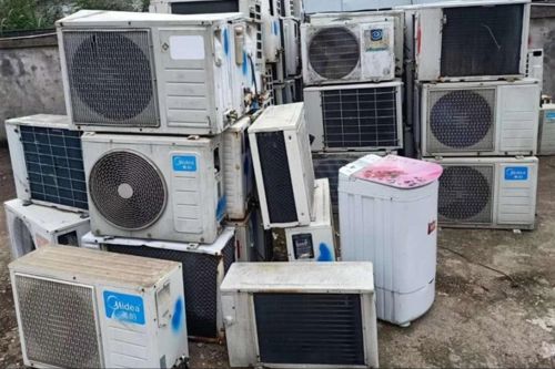 終于知道為什么家電巨頭扎堆回收舊家電 原來資本已經嗅到變化